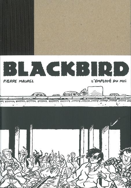 Blackbird - Ancienne Edition