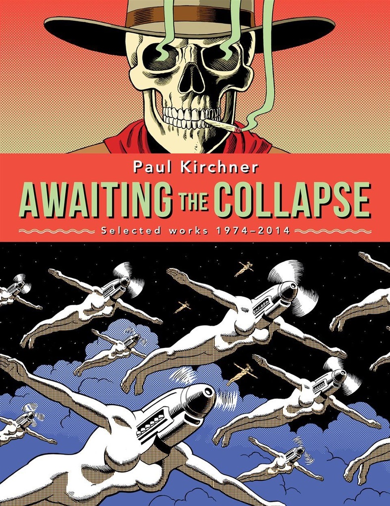 [9782848410449] Awaiting the Collapse: Selected Works 1974-2014 (English Edition)