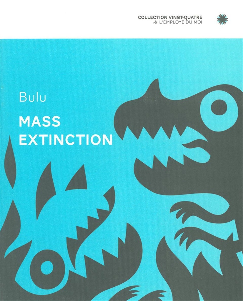 [9782930360409] Mass Extinction