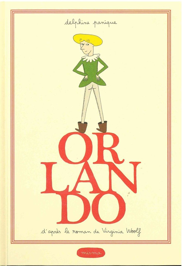 Orlando - Ancienne Edition