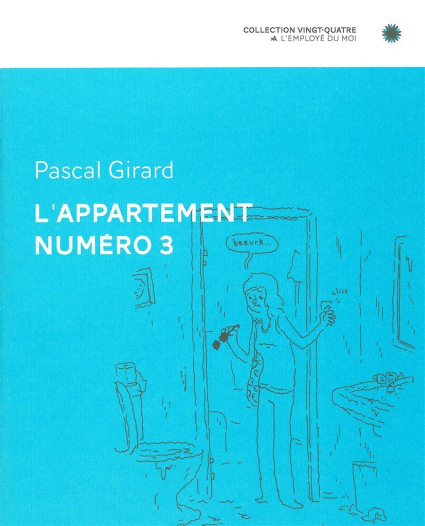 [9782930360430] L' Appartement Numero 3