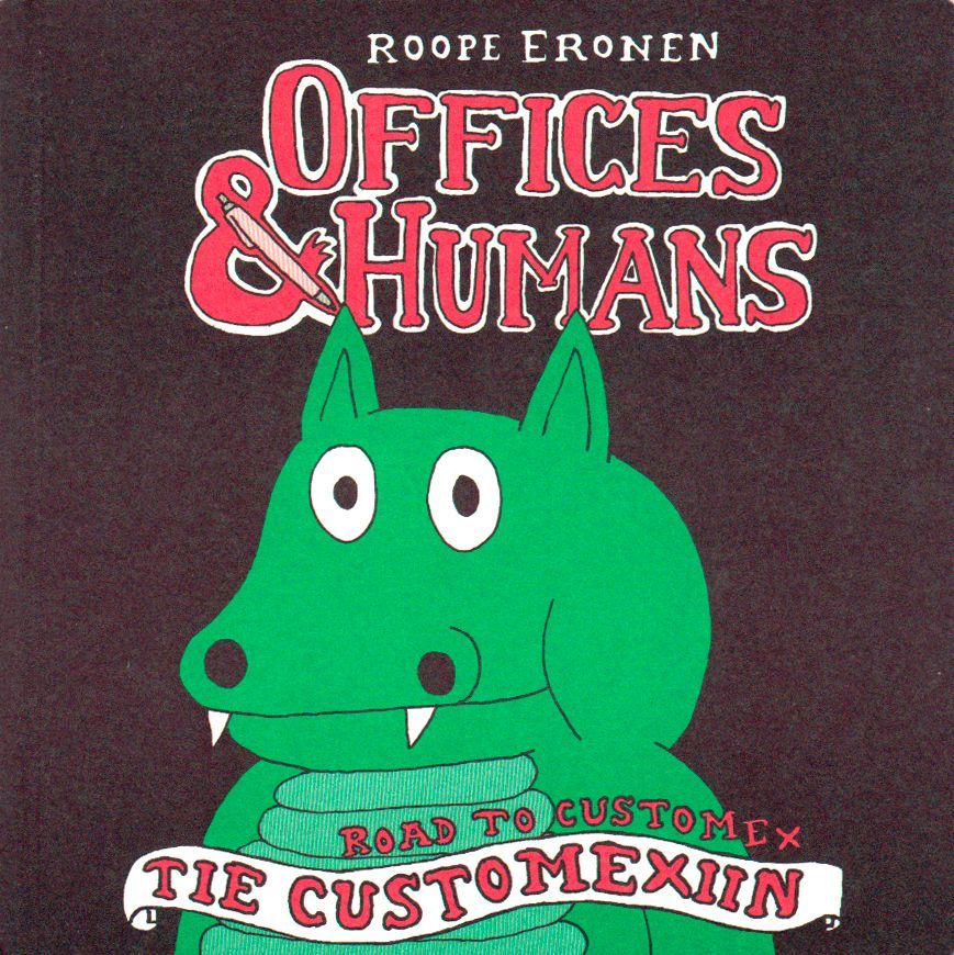 Offices & Humans - Ancienne Edition