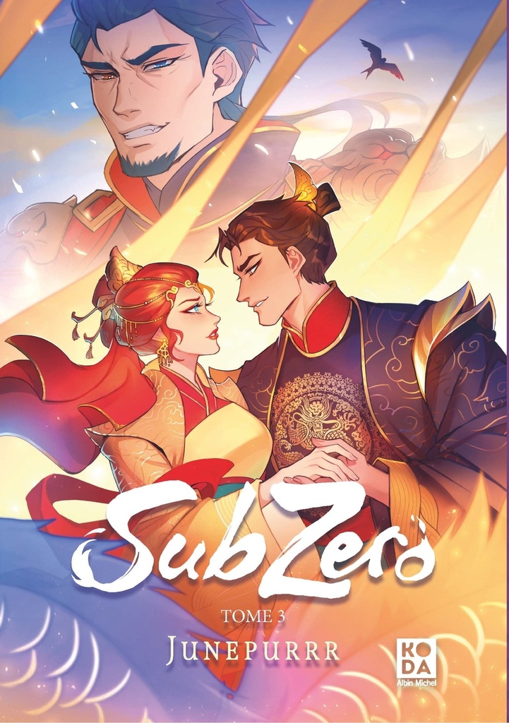 SubZero - tome 3