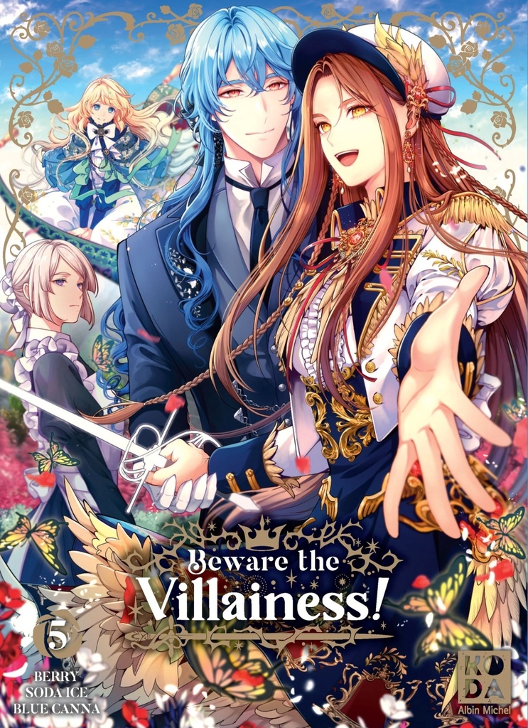 Beware the Villainess ! - tome 5