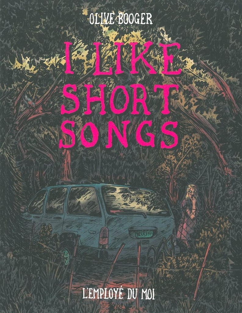 [9782930360447] I Like Short Songs