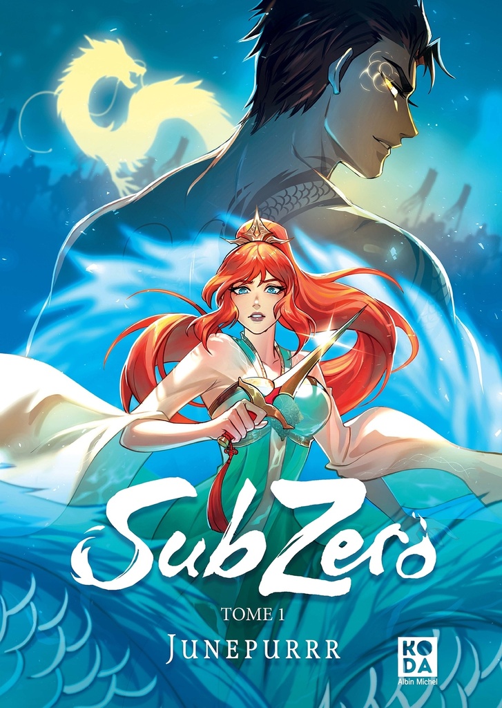 SubZero -  Tome 1 (version française)