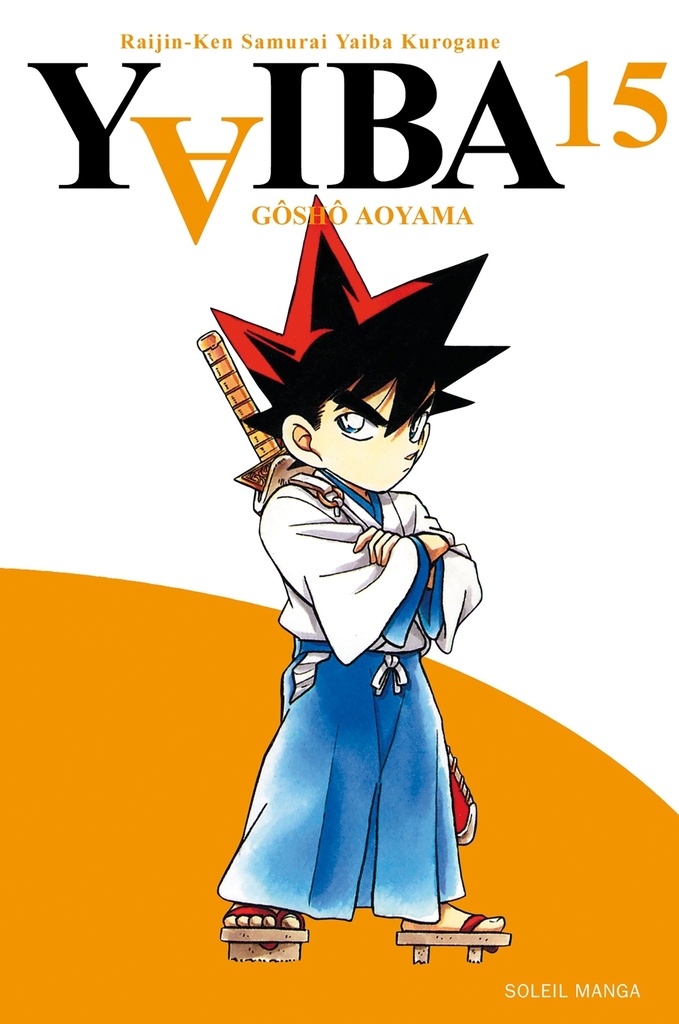 Yaiba T15