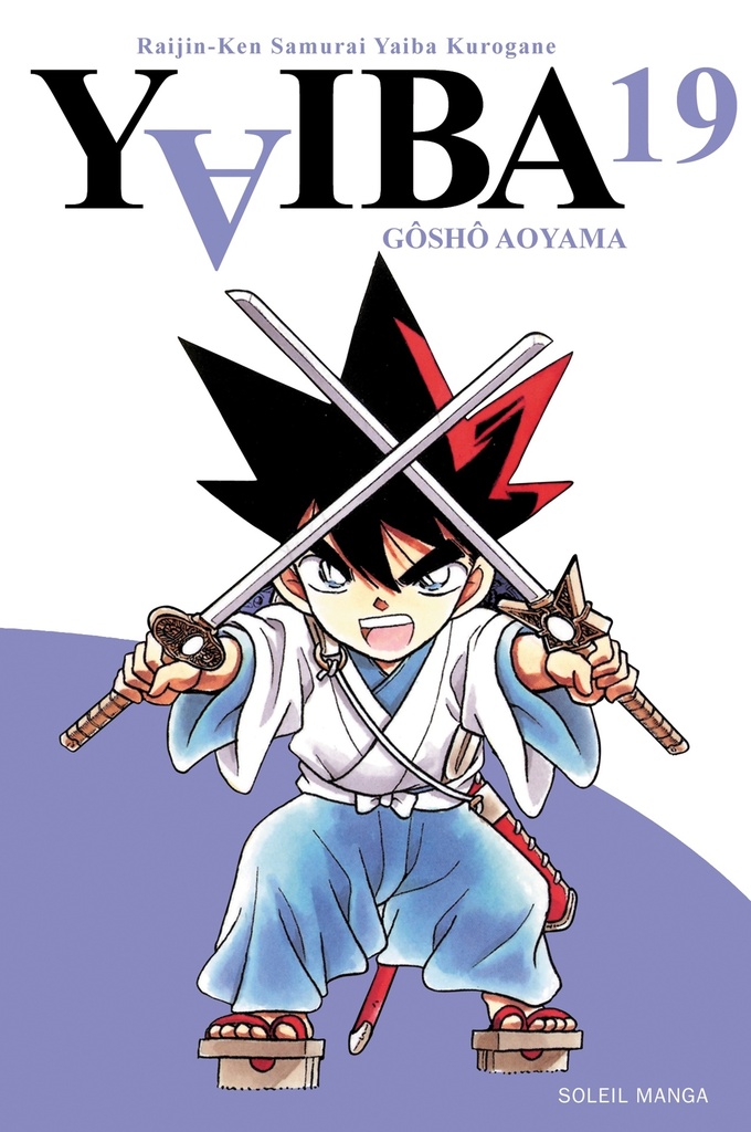 Yaiba T19