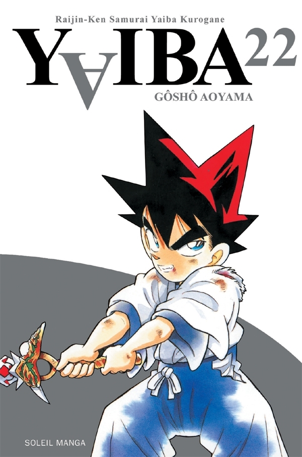 Yaiba T22