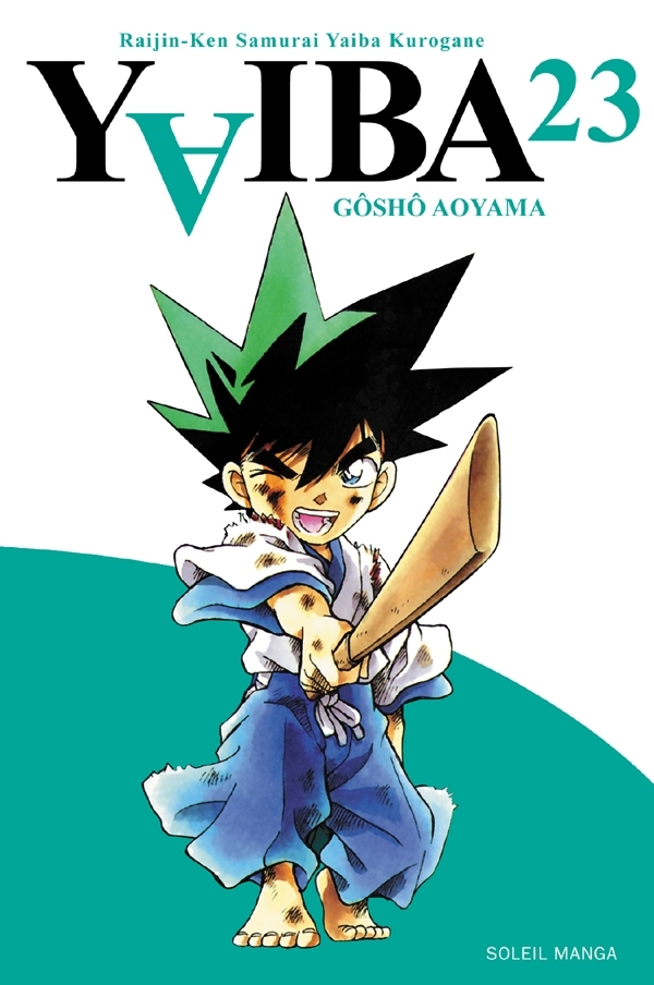 Yaiba T23