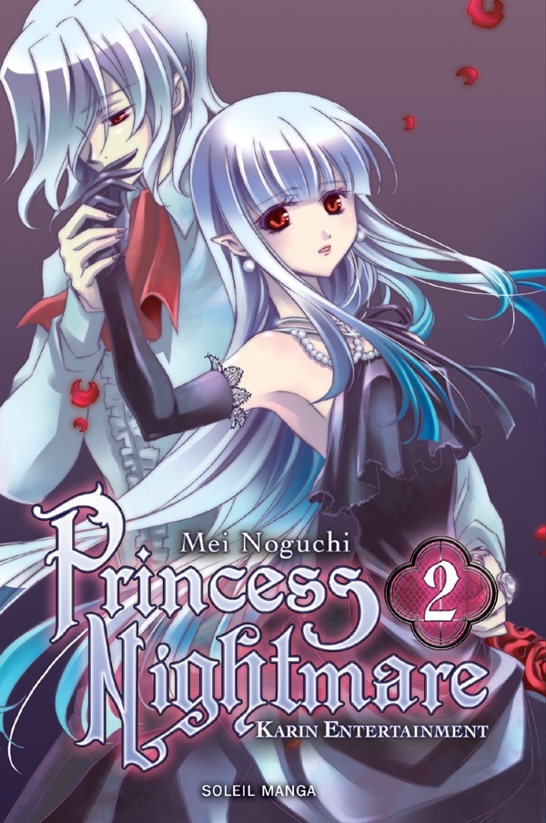 PRINCESS NIGHTMARE£T02
