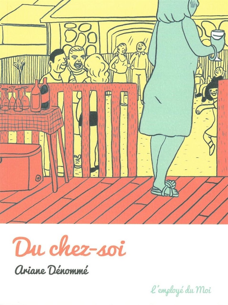 [9782930360454] Du chez soi