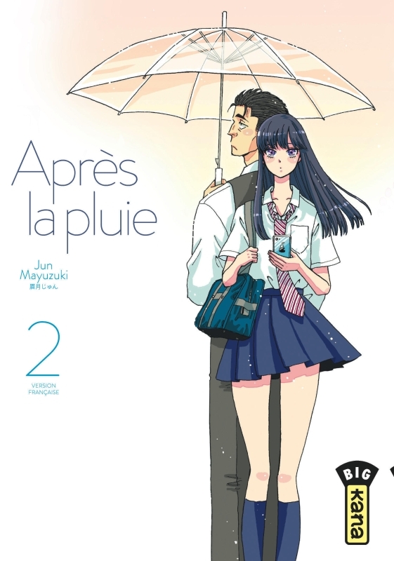 Après la pluie - Tome 2