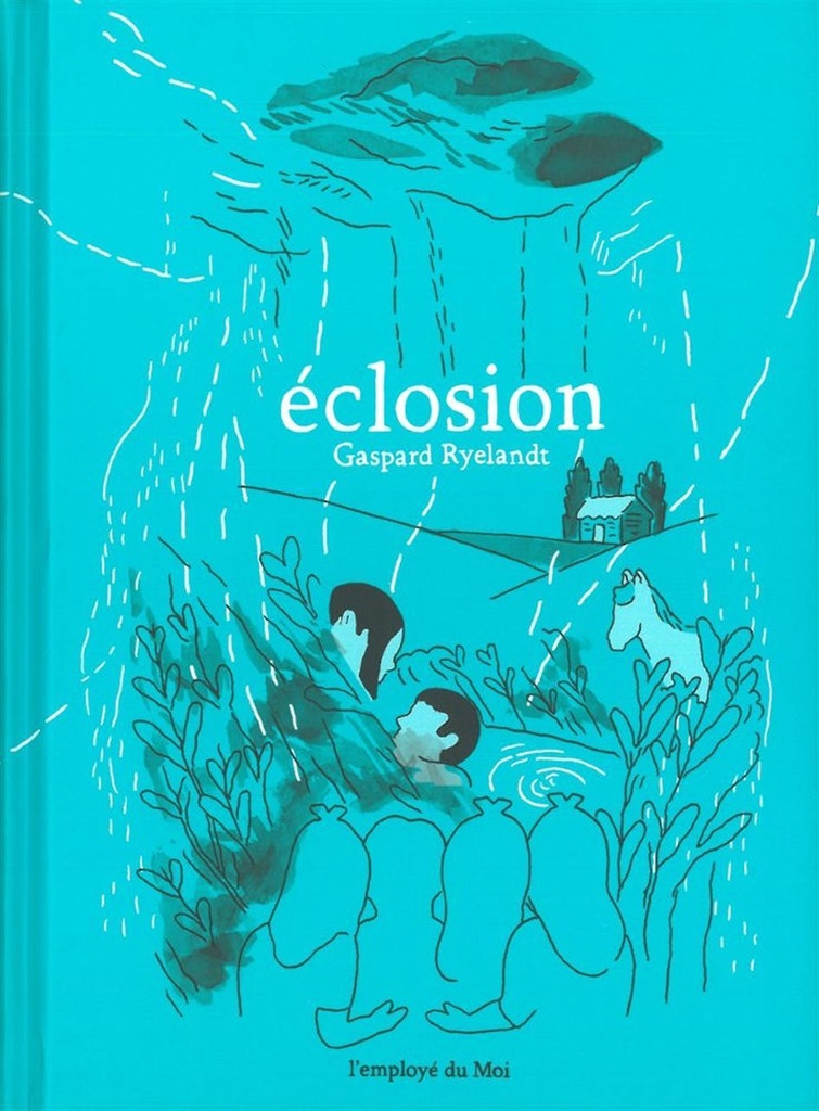[9782930360508] Éclosion