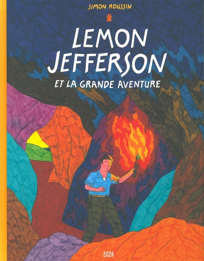 [9782919242085] Lemon Jefferson et la Grande Aventure
