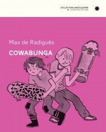 [9782930360539] Cowabunga - Ancienne Edition