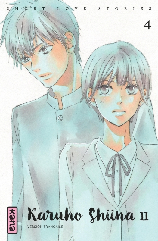 Short love stories - Tome 4
