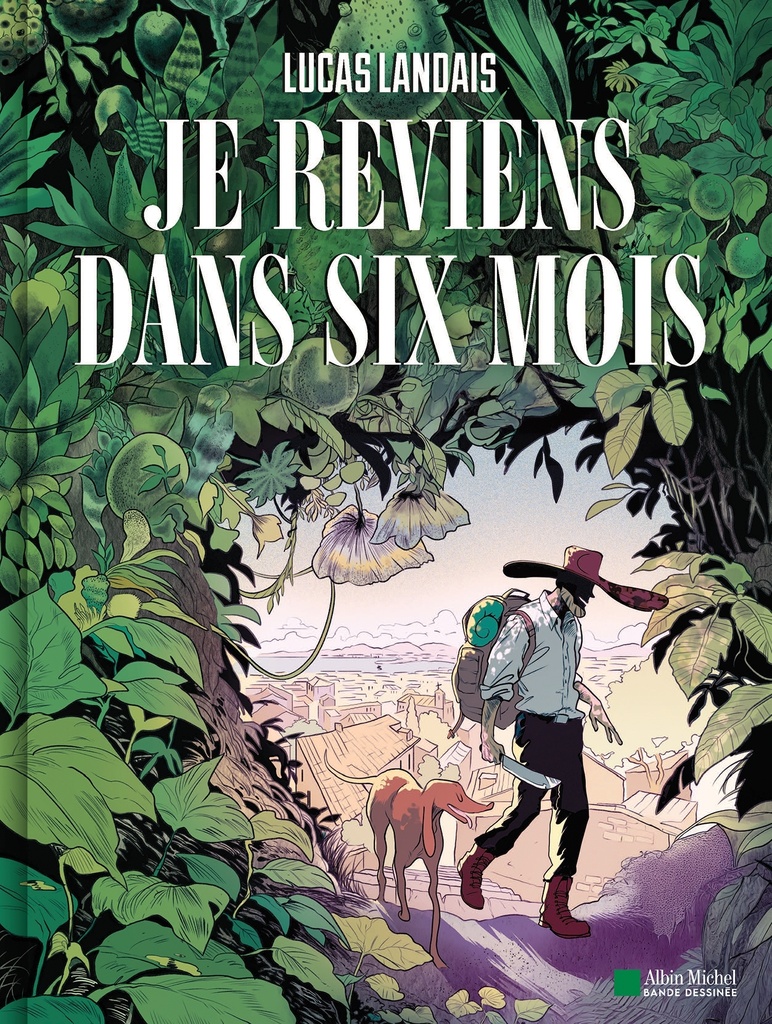 Je reviens dans six mois