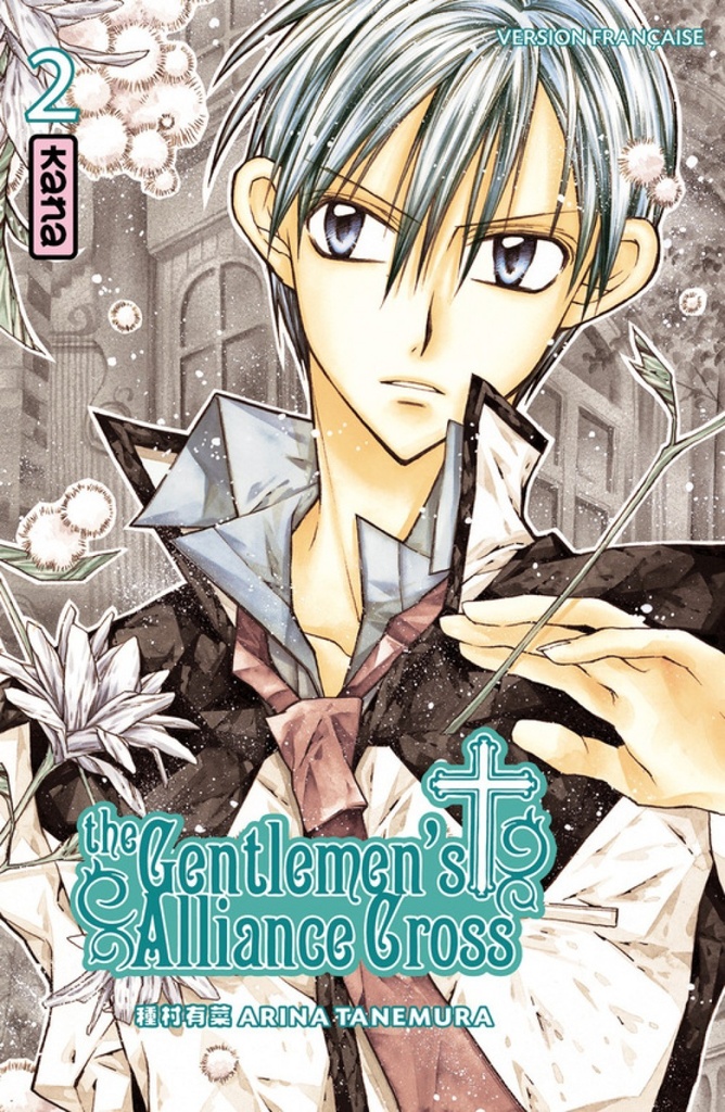 [9782505006657] The Gentlemen's Alliance Cross - Tome 2