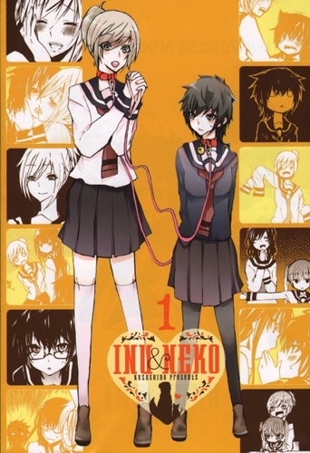 [9782351808399] Inu & Neko T01