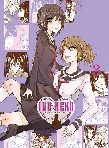 [9782351808870] Inu & Neko T03