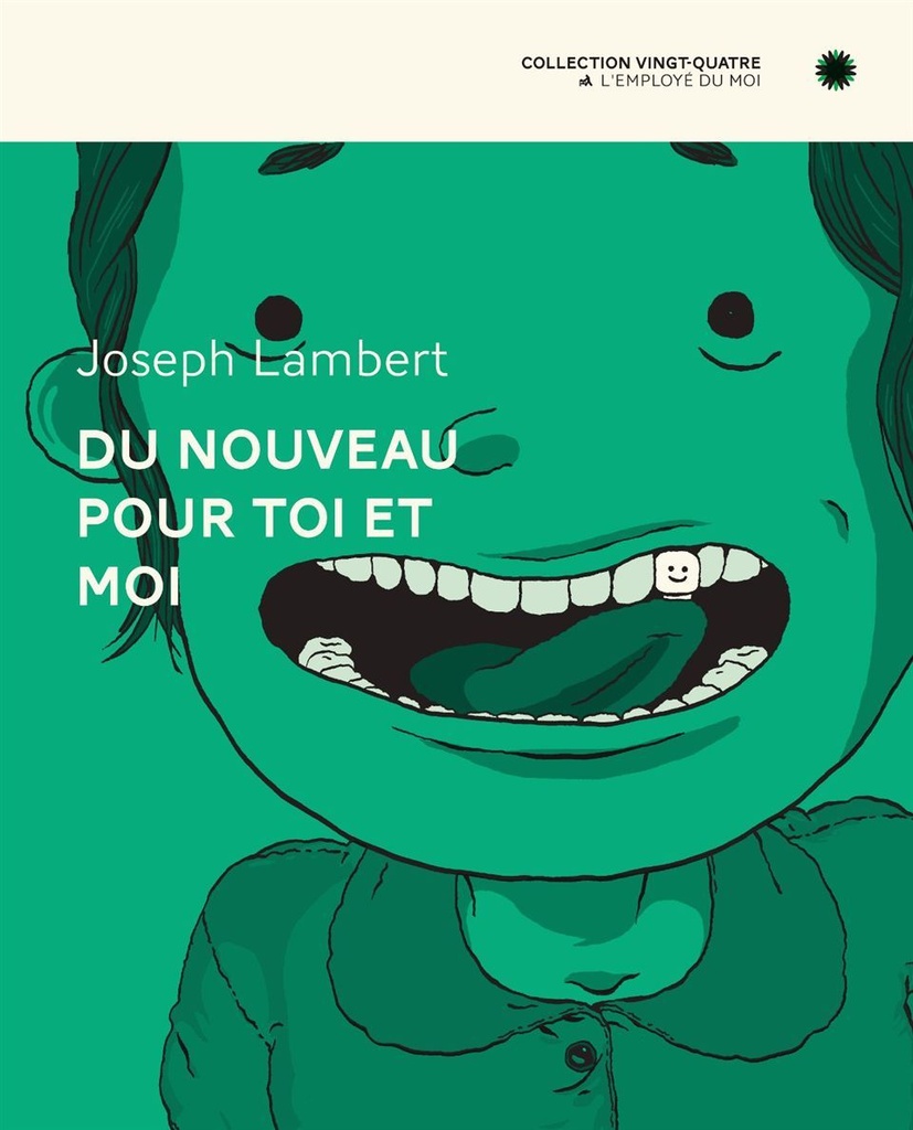 [9782930360614] Du nouveau pour toi et moi