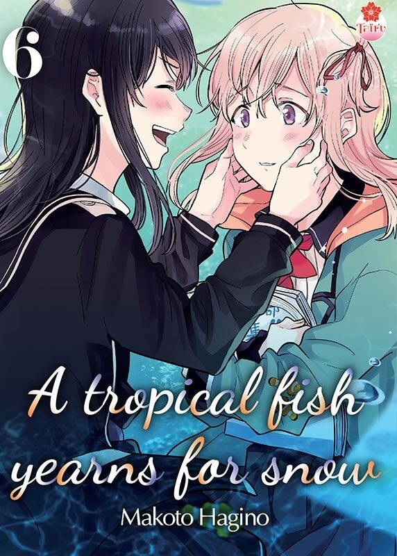 [9782375063675] A tropical fish yearns for snow T06