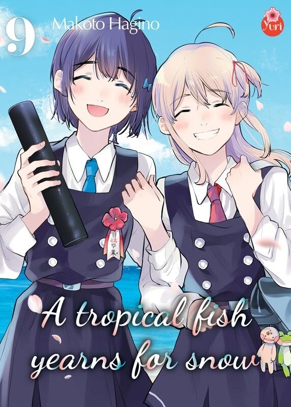 [9782375064115] A tropical fish yearns for snow T09