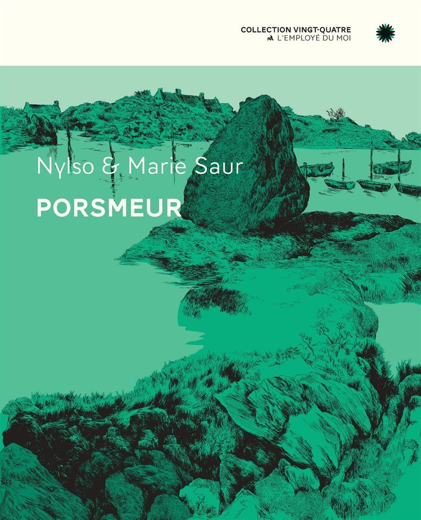 [9782930360638] Porsmeur