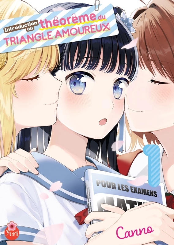 [9782375064030] Introduction au théorème du triangle amoureux T01