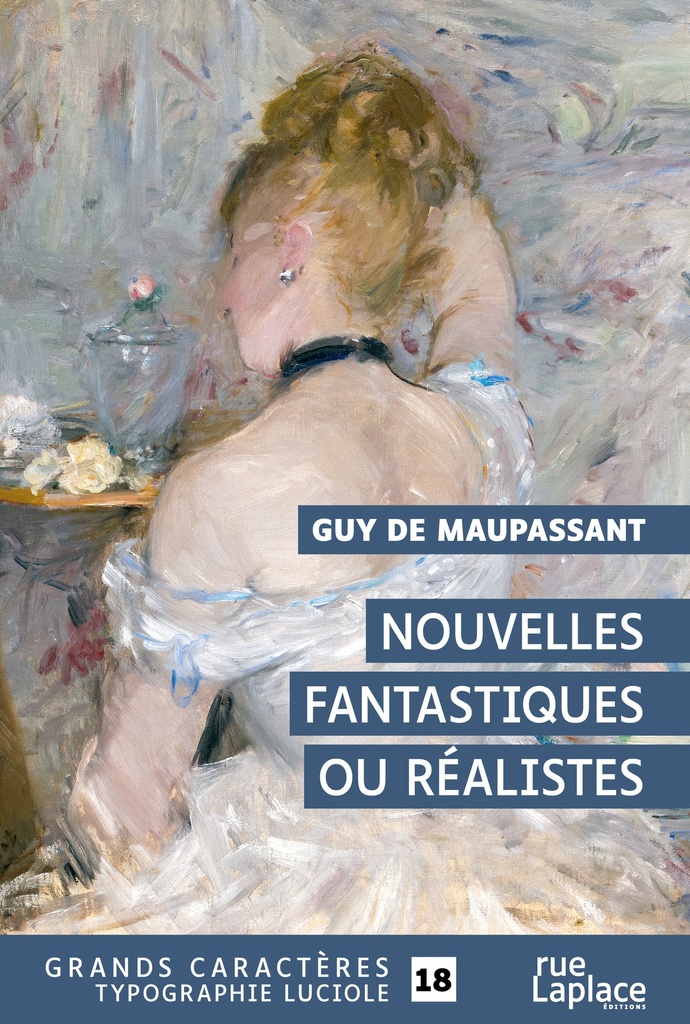 [9782385570798] Nouvelles fantastiques ou réalistes