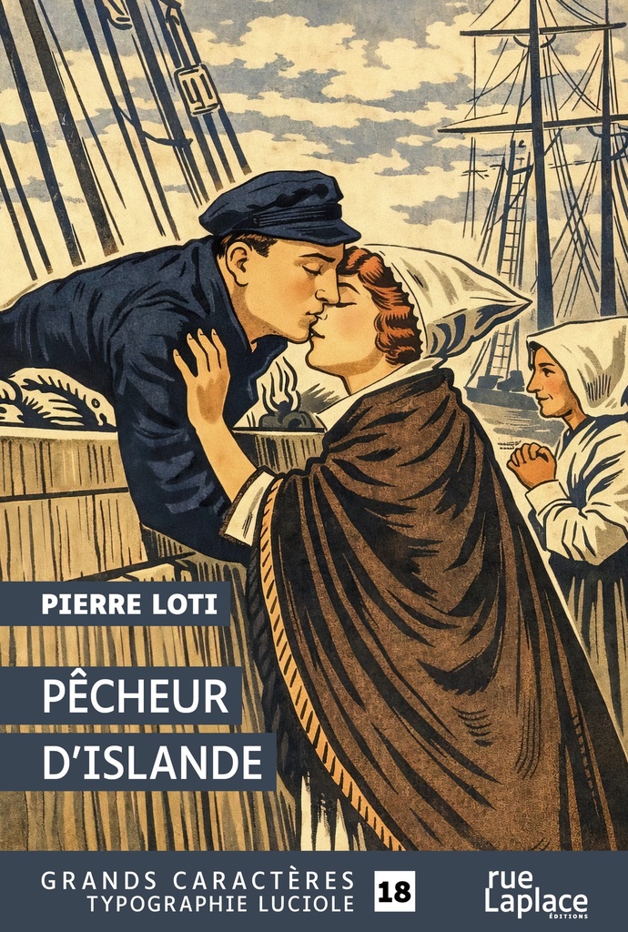 [9782385571726] Pêcheur d'Islande