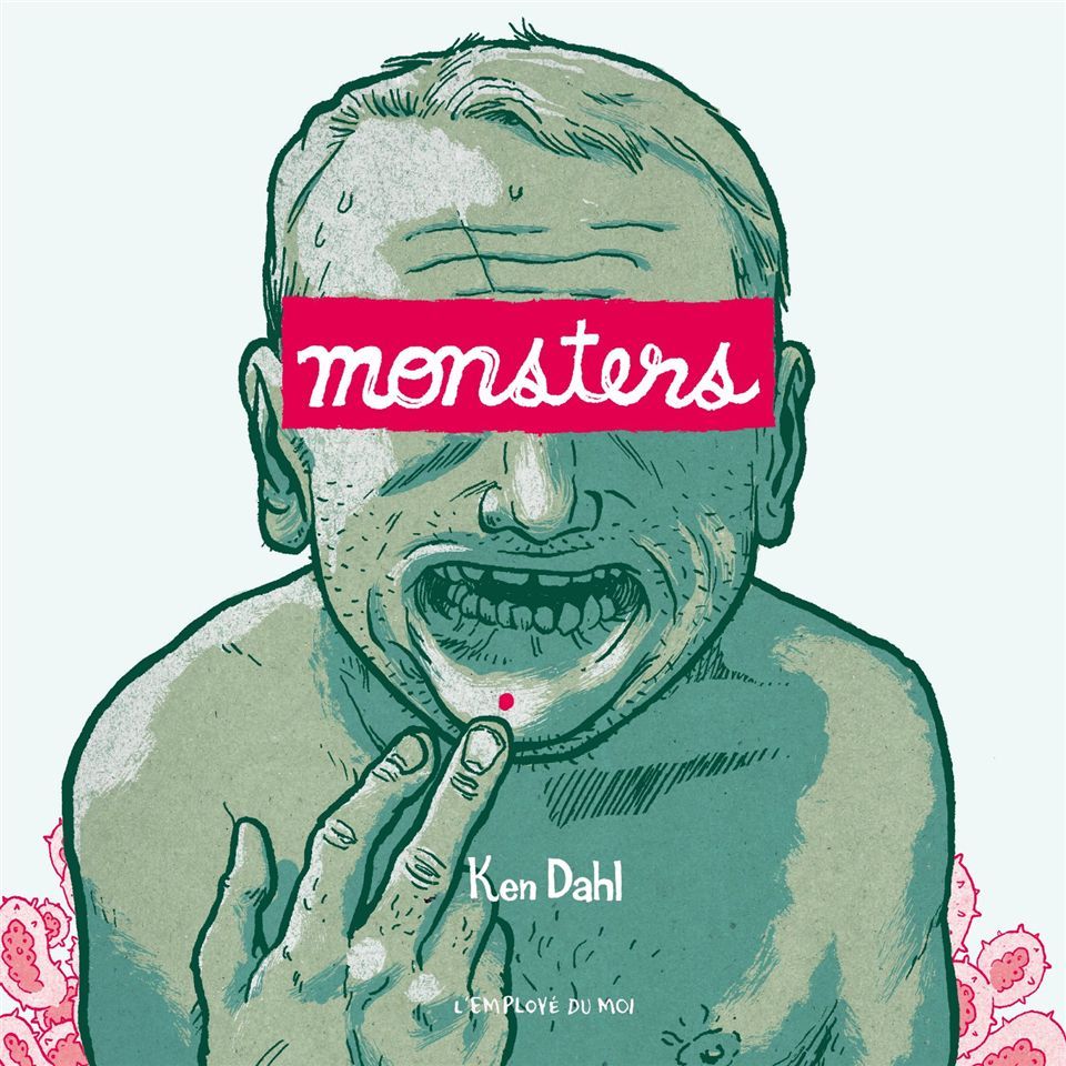 [9782930360652] Monsters - Ancienne Edition