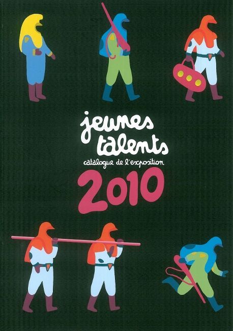[9782350560106] Jeunes talents 2010