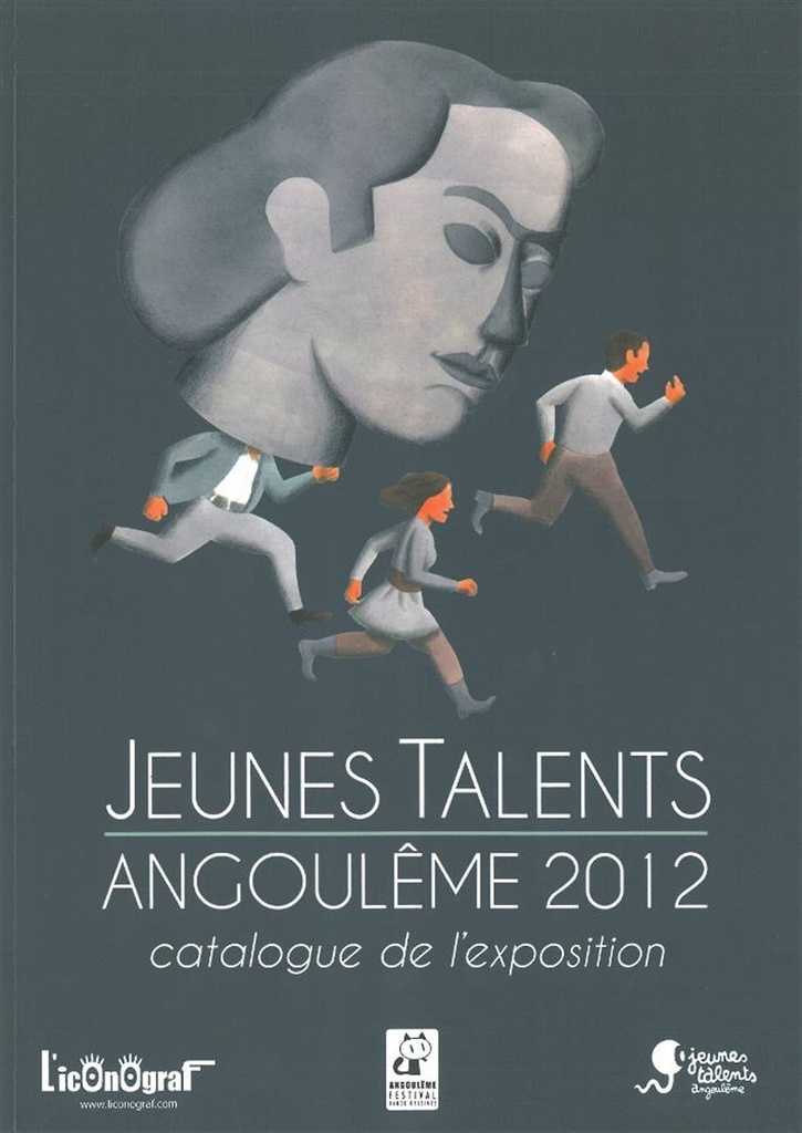 [9782350560120] Jeunes talents 2012
