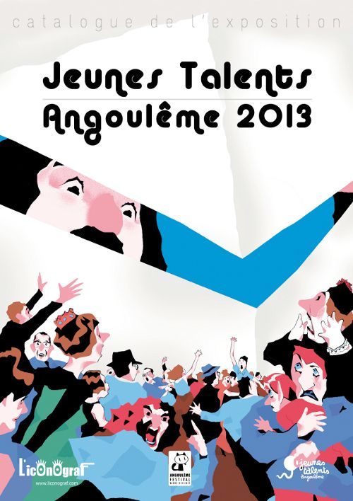 [9782350560137] Jeunes talents Angoulême 2013