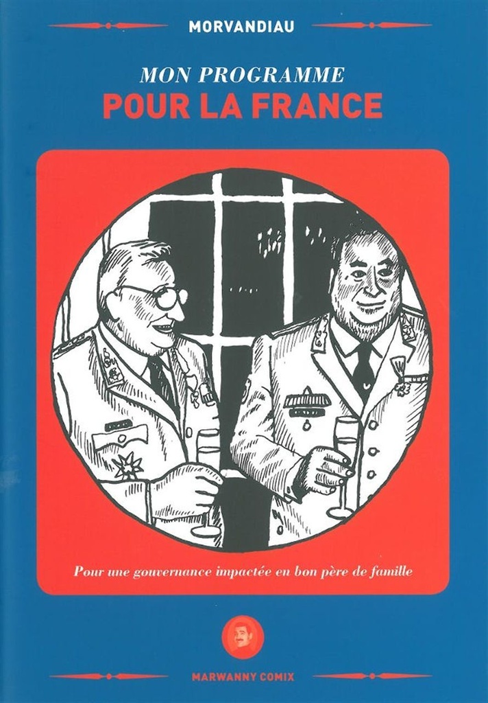 [9791090240032] Mon programme pour la France