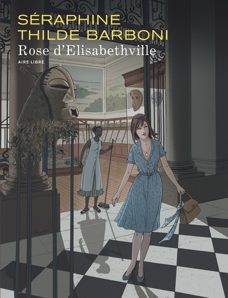 [9782800147024] Rose d'Elisabethville