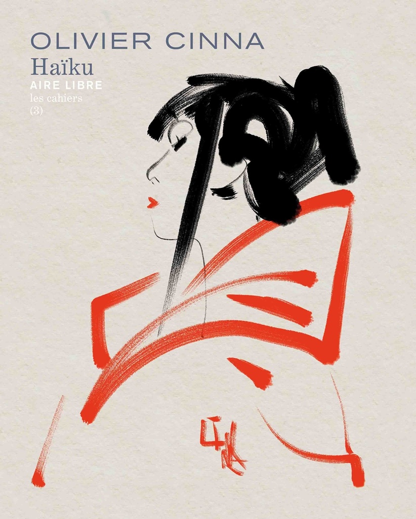 [9782800170725] Les Cahiers Aire Libre - Haïku