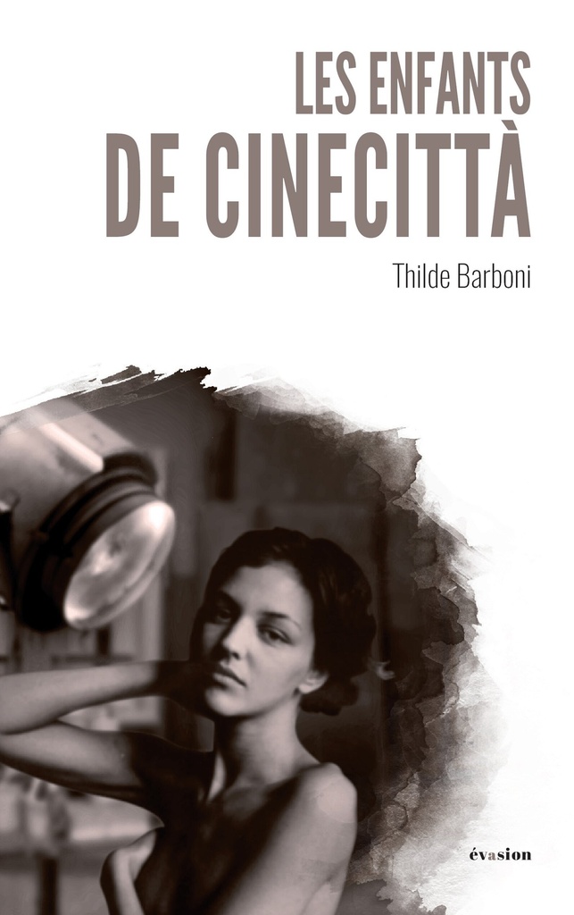 [9782806106384] Les enfants de Cinecittà