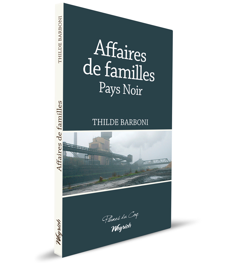 [9782874894022] AFFAIRES DE FAMILLE. PAYS NOIR