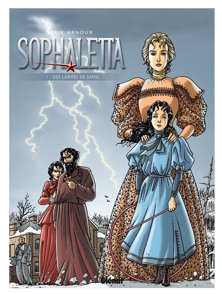 [9782723415019] Sophaletta - Tome 01