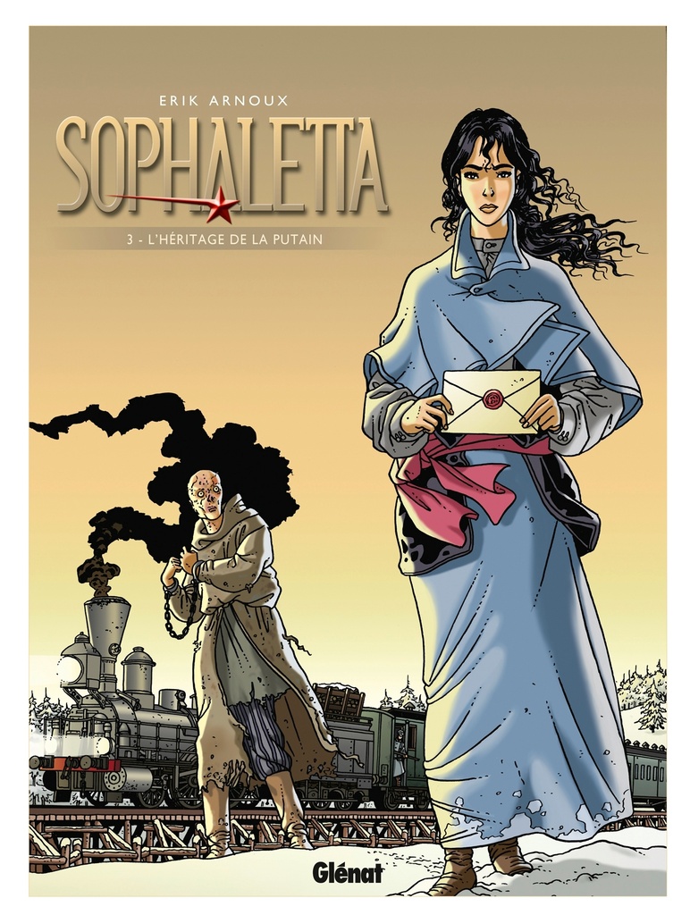 [9782723423724] Sophaletta - Tome 03