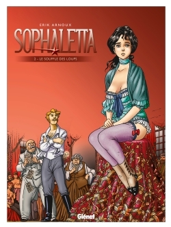 [9782723446204] Sophaletta - Tome 02