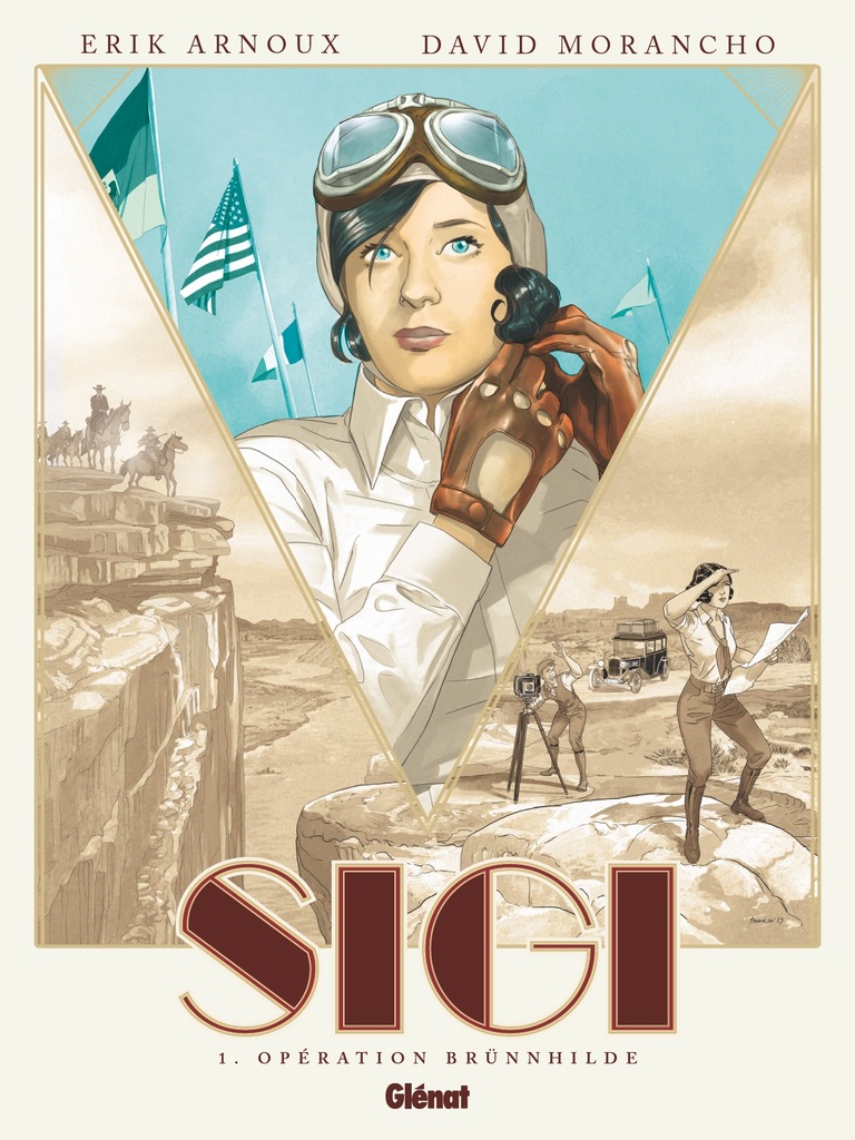 [9782344035504] Sigi - Tome 01