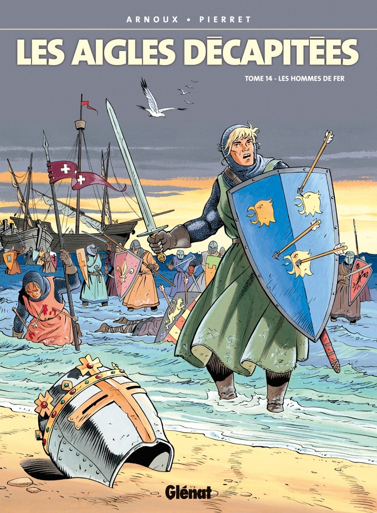[9782723431064] Les Aigles décapitées - Tome 14