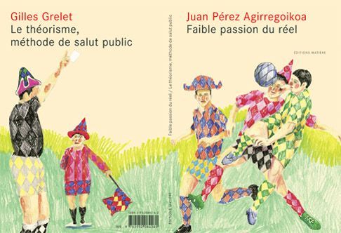 [9782952084260] Faible passion du réel