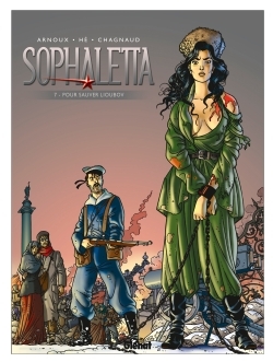 [9782723440820] Sophaletta - Tome 07