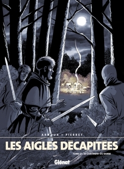 [9782723441322] Les Aigles décapitées - Tome 17