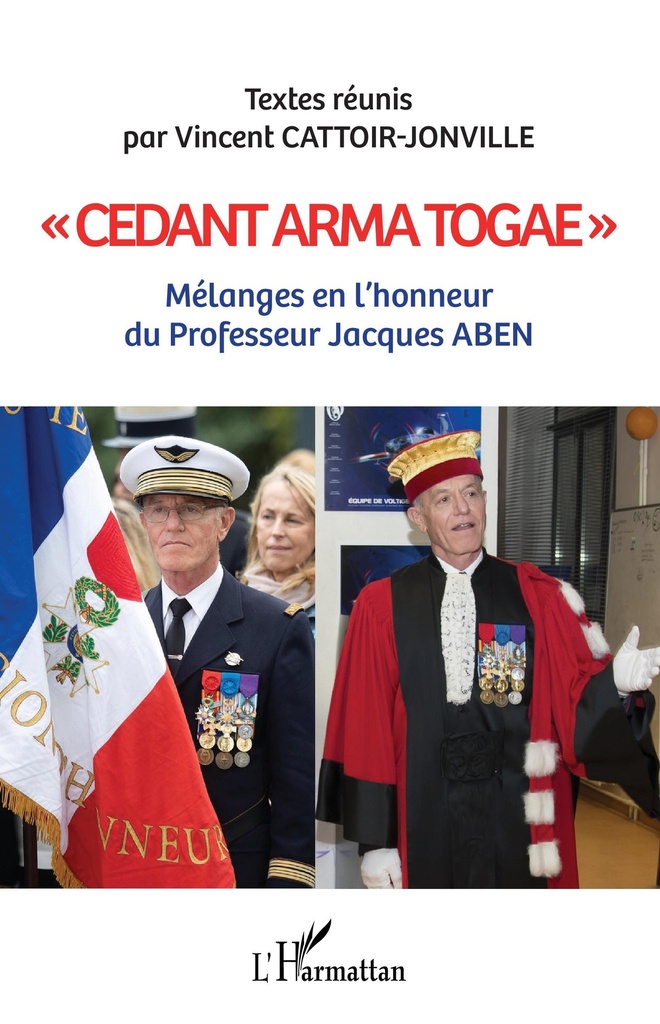 [9782140278747] "Cedant arma togae"